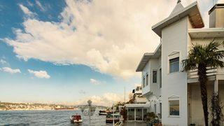 Boğaz’ın incisi 'Tarihi Kuleli Yalısı' 190 milyon liraya satışa çıkarıldı