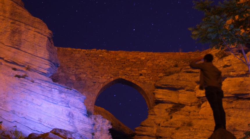 5 bin yıllık saklı güzellik büyülüyor!