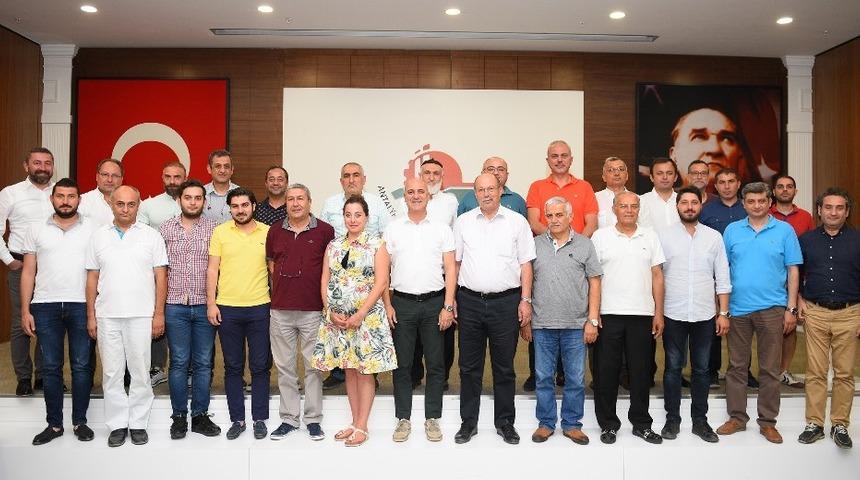 Sanayicinin ortak problemi enerji maliyeti ve nitelikli eleman