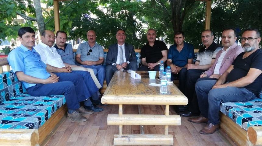 İskele YİBO mezunları bir araya geliyor