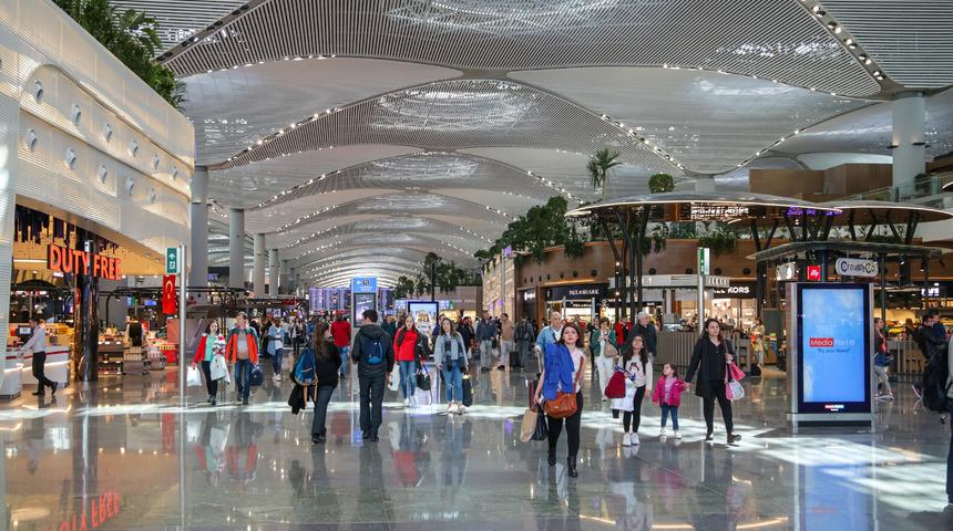 Havalimanlarında 2020 otopark ücretleri belli oldu