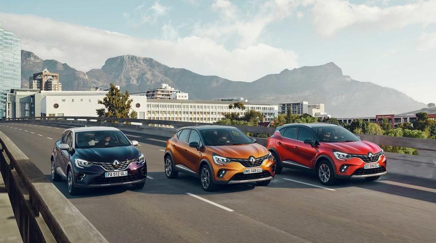 Yeni Renault Captur! 2020 SUV model yeni Captur'un &ouml;zellikleri, tasarımı ve fiyatı