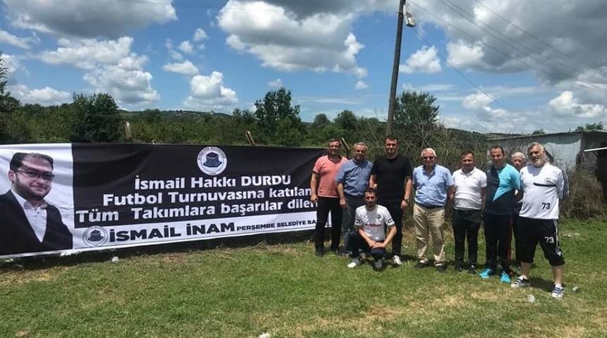 İsmail Hakkı Durdu turnuvası t&uuml;m hızıyla devam ediyor