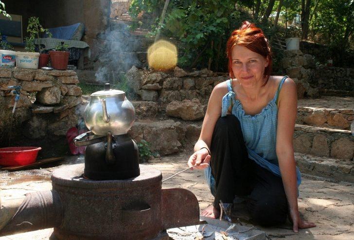 Bu çiftliğe gidenler çalışma karşılığında bedava tatil yapıyor! G3