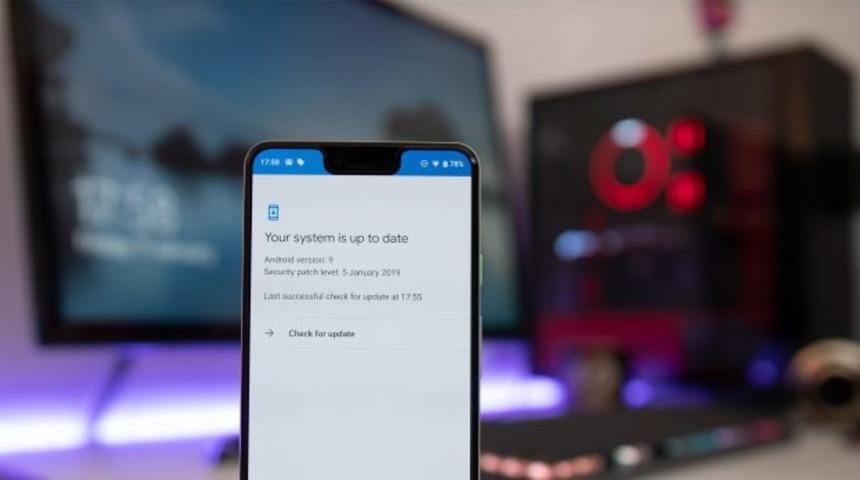 Google Pixel modelleri için güncelleme yayınlandı