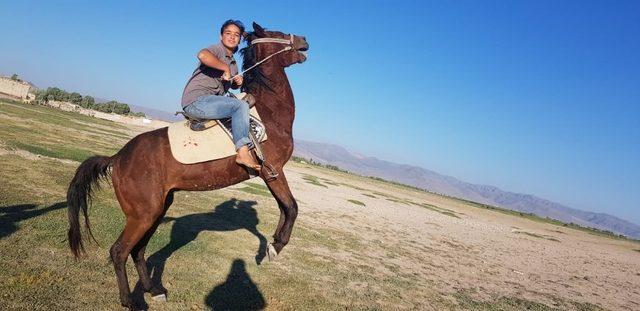 (&Ouml;zel) Orta Asya&rsquo;nın bozkırları değil, Erciyes Dağı&rsquo;nın etekleri 1