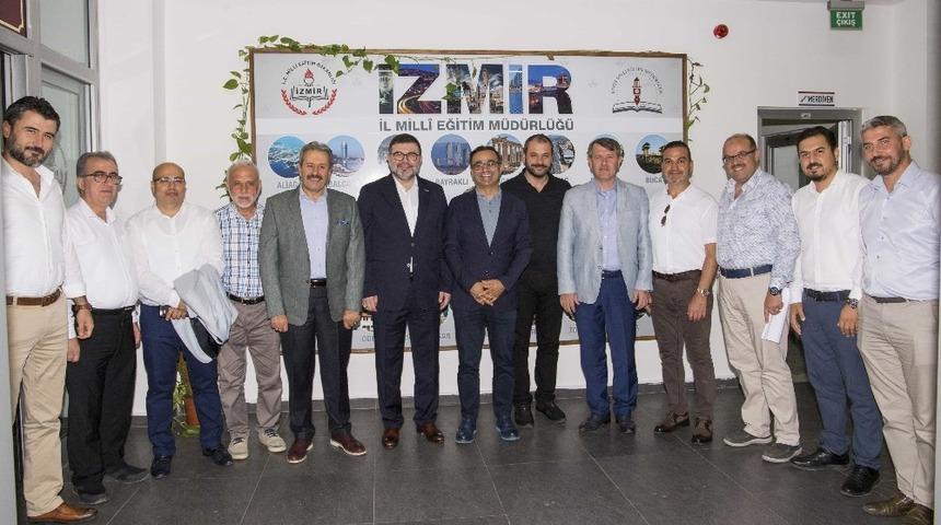 Bilal Saygılı: "Eğitime yapılan yatırım geleceğe yapılan yatırımdır"