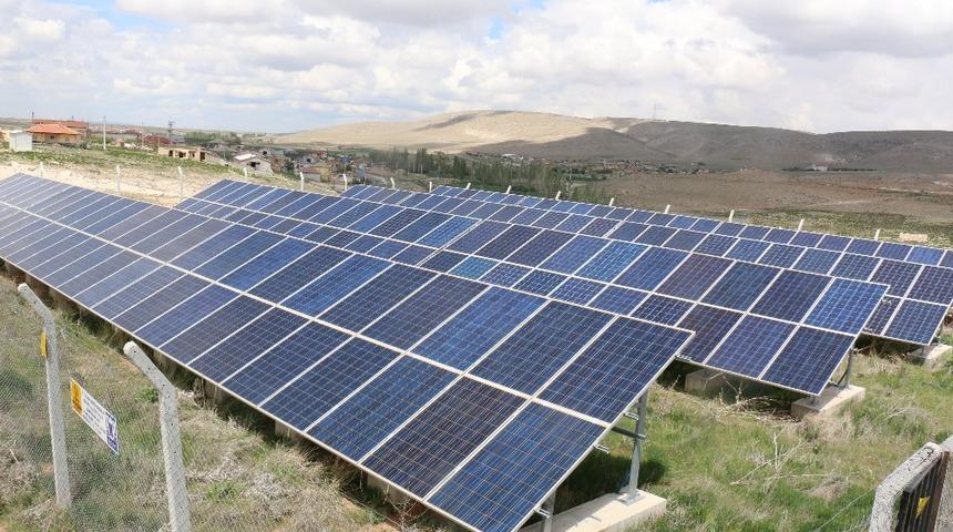 KOSKİ yenilenebilir enerji kullanımını tesislerinde yaygınlaştırıyor