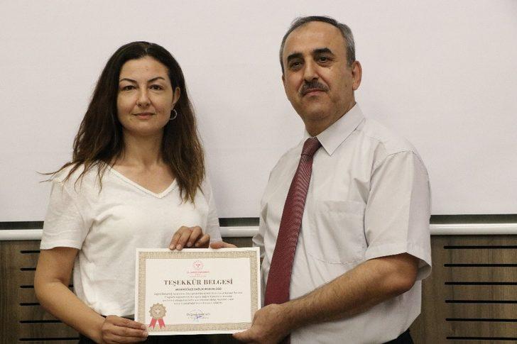 Mersin kolon kanseri taramalarında Türkiye birincisi oldu G4