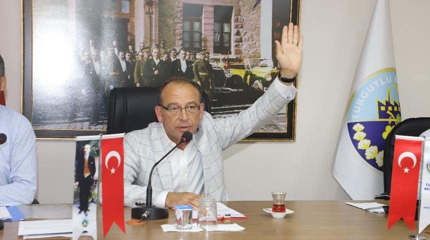 Başkan Akın Turgutlu için projeleri sıraladı