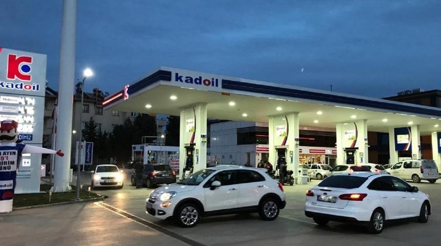 Kadoil, Gaziantep&rsquo;te akaryakıtta y&uuml;zde 7 ile 17 arasında indirime gitti