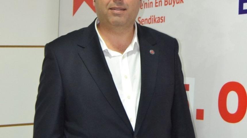 Mustafa &Ccedil;oban g&uuml;ven tazeledi