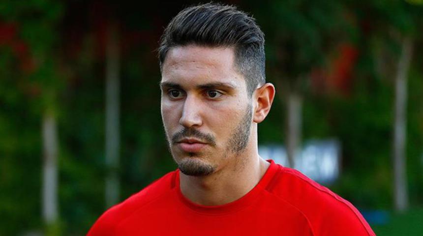 Mert &Ccedil;etin: Hedefim Avrupa'nın en iyi kul&uuml;pleri