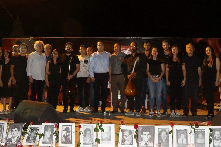 Madımak olayında hayatını kaybedenler Akhisar’da anıldı G2