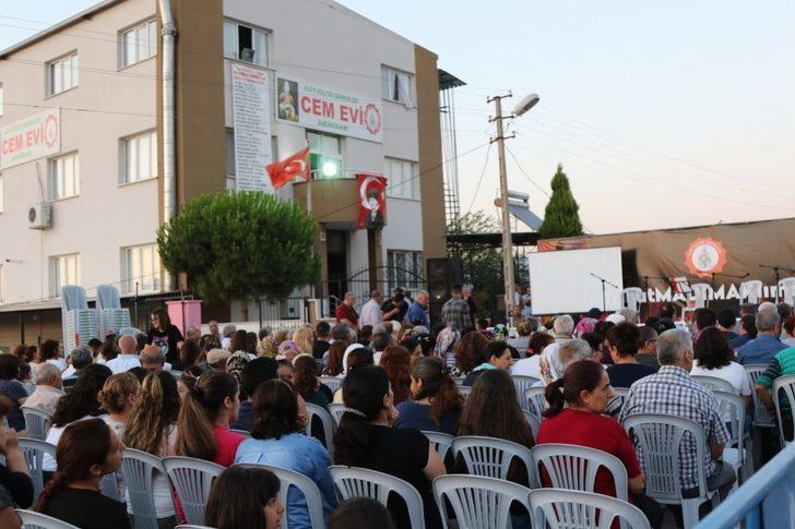 Madımak olayında hayatını kaybedenler Akhisar’da anıldı G3