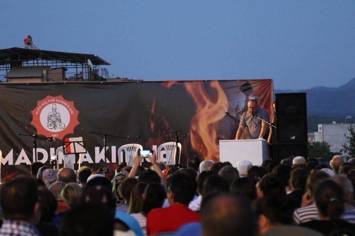 Madımak olayında hayatını kaybedenler Akhisar’da anıldı G5