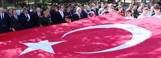 Atatürk'ün Erzurum'a gelişinin 100'üncü yıIı