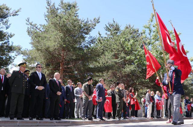 Atatürk'ün Erzurum'a gelişinin 100'üncü yıIı