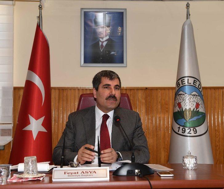 Muş Belediyesi temmuz ayı meclis toplantısı G2