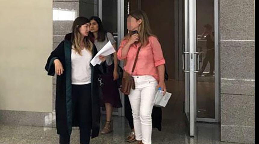 Arkadaşının yerine ehliyet sınavına girmek isterken yakalandı!