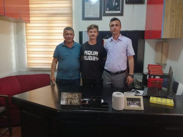 Güneşspor ragbiyi de branşlarına ekledi