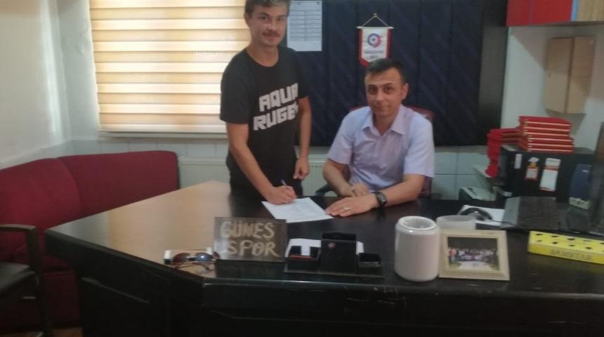 G&uuml;neşspor ragbiyi de branşlarına ekledi