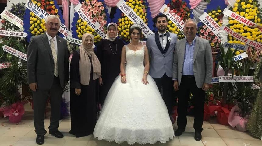 İl Genel Meclis Başkanı Yılmaz’ın mutlu günü