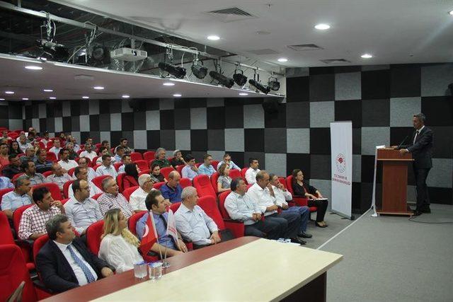 Bilecik’te “Sürü Büyütme ve Yenileme Destekleme” toplantısı