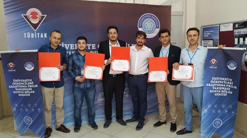 S&Uuml; Teknoloji Fak&uuml;ltesine T&Uuml;BİTAk&rsquo;tan 4 &ouml;d&uuml;l