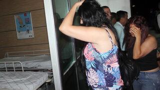 Fuhuştan gözaltına alınan kadında HIV çıkınca hastaneye koştular