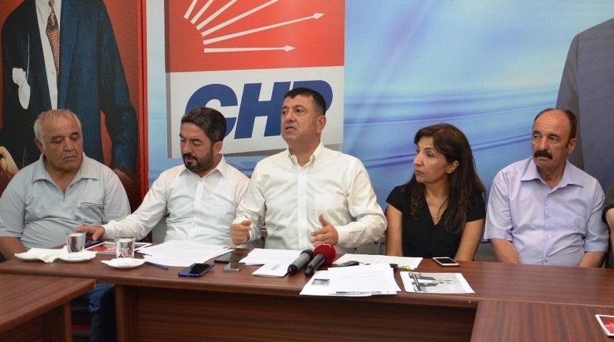 CHP’li Ağbaba’dan kayısıda fiyat tepkisi