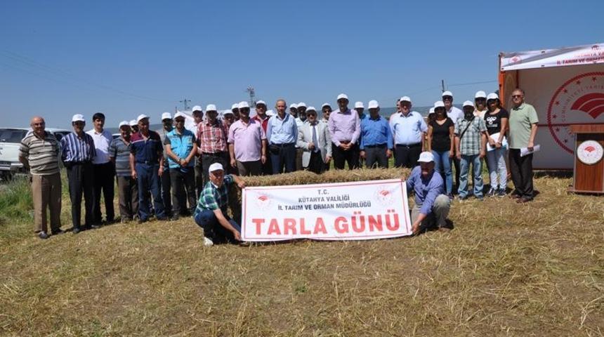 M&uuml;d&uuml;r Vekili Mustafa Kurt: K&uuml;tahya&rsquo;da 50 bin hektar nadas alanı var