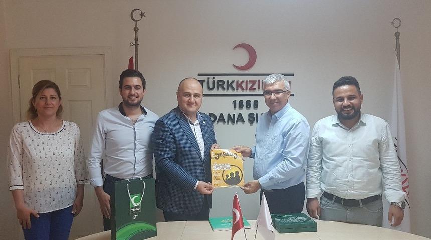 Yeşilay ve Kızılay&rsquo;dan iş birliği