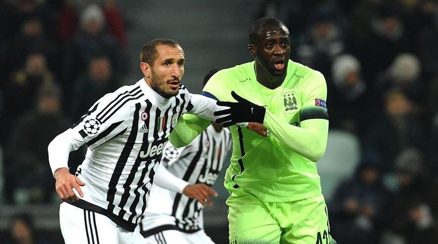 Yaya Toure Çin'e transfer oldu