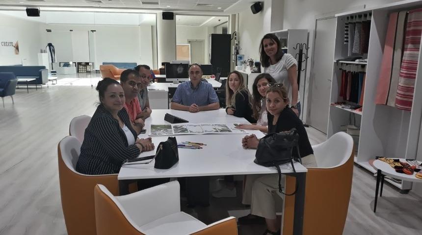 Tasarımda 2020 yılı akımı masaya yatırıldı