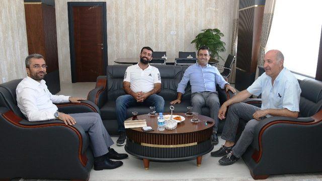 Edremit Belediyesinden Van Gölü için tam destek