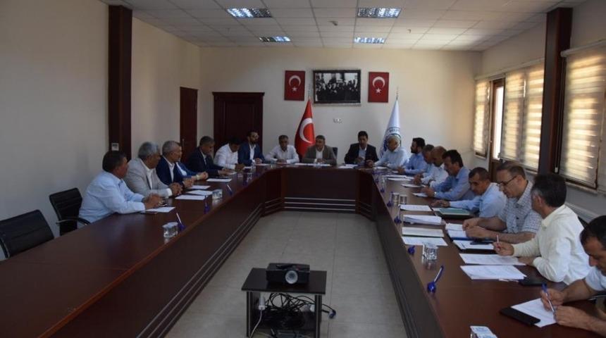 Dilovası&rsquo;nda Temmuz ayı meclisi ger&ccedil;ekleşti