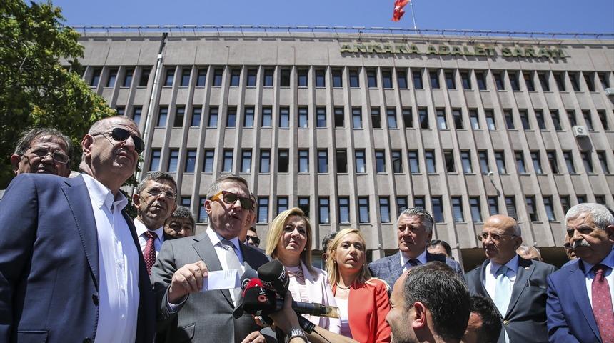 İYİ Parti'den TRT hakkında 'Osman Öcalan' ile ilgili suç duyurusu