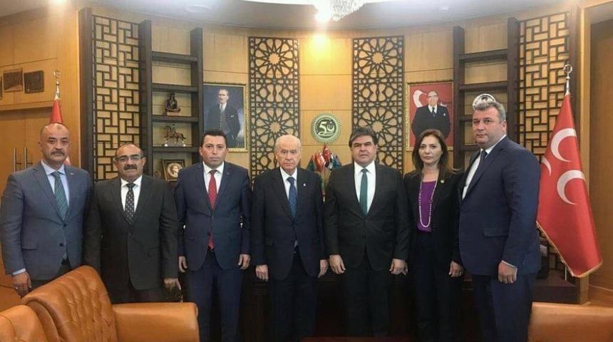 B&uuml;y&uuml;kşehir&rsquo;de toplu tenkisat Bah&ccedil;eli&rsquo;nin masasında