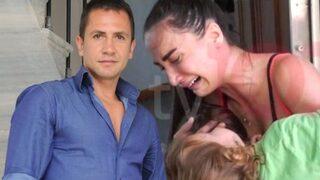 Çocuklarını Yağmur Sarnıç'tan icra yoluyla alan Emre Aşık'tan ilk açıklama