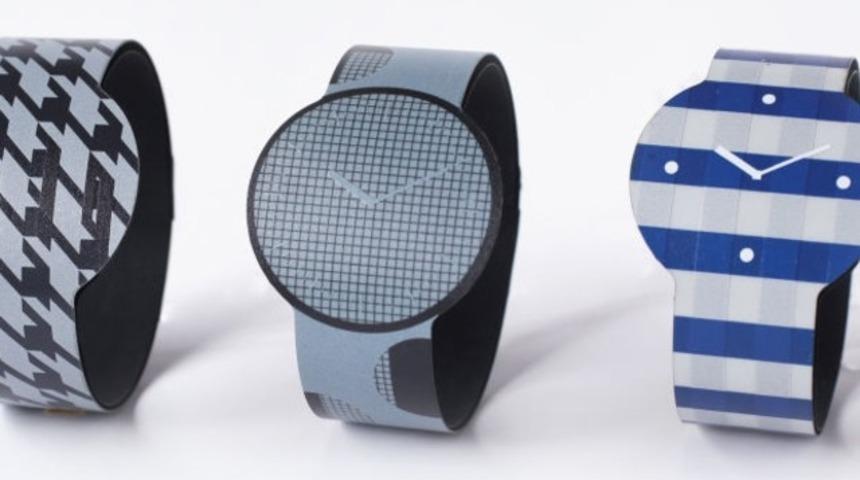 Elektronik mürekkep akıllı saat piyasasına geri dönüyor