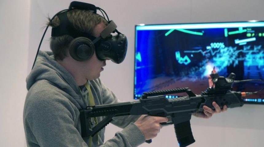 HTC&rsquo;nin yeni nesil sanal ger&ccedil;eklik kontrolc&uuml;s&uuml; ile tanışın!