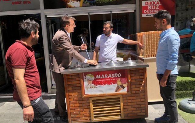 Aydemir: &lsquo;Erzurum, daima y&uuml;kselen değerdir&rsquo; 1