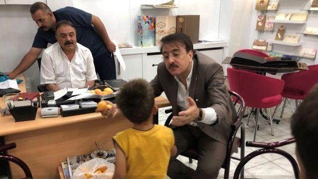 Aydemir: &lsquo;Erzurum, daima y&uuml;kselen değerdir&rsquo; 2