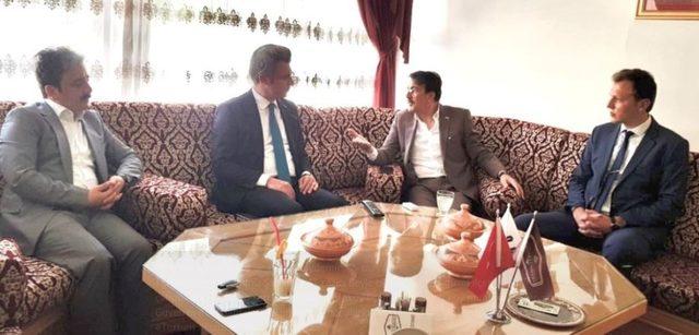 Aydemir: &lsquo;Erzurum, daima y&uuml;kselen değerdir&rsquo; 3