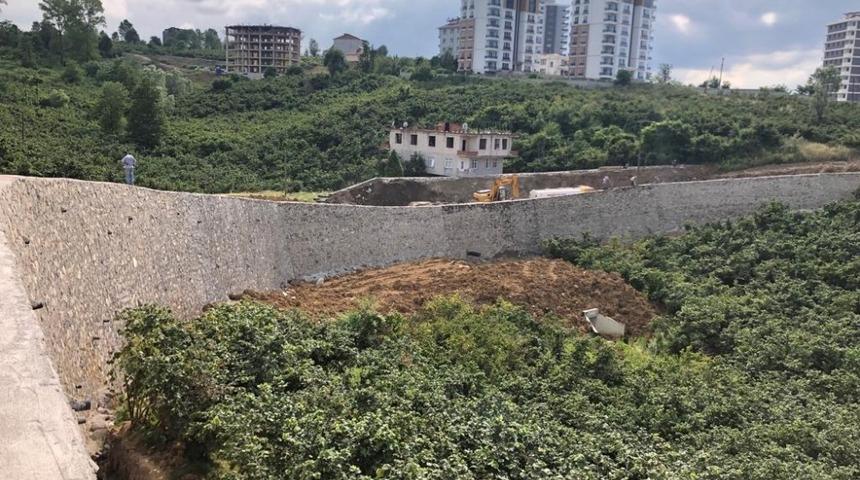 Ordu &Ccedil;evre Yolu&rsquo;na yeni g&uuml;zergah