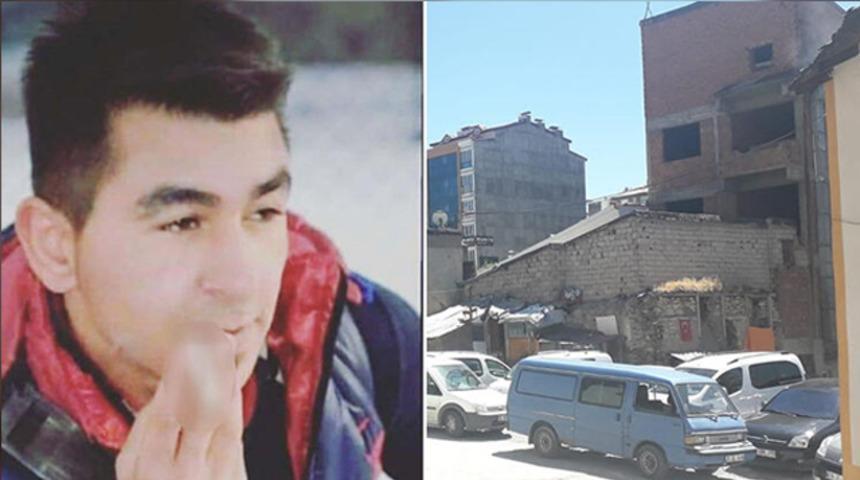 İşten &ccedil;ıkmak i&ccedil;in yaptığı plan &ouml;l&uuml;m&uuml;ne yol a&ccedil;tı