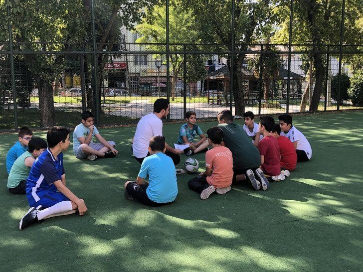 Bayrampaşa Belediyesi Bilgi Merkezi yaz okulu başladı G1