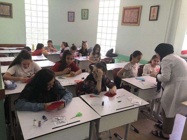 Bayrampaşa Belediyesi Bilgi Merkezi yaz okulu başladı G3