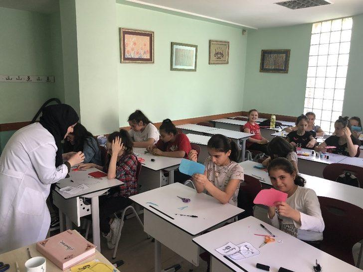 Bayrampaşa Belediyesi Bilgi Merkezi yaz okulu başladı G4